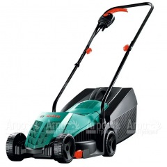 Газонокосилка электрическая Bosch Rotak 320 ER в Уфе