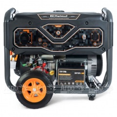 Бензогенератор Helmut LS 8300EA 8 кВт в Уфе