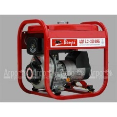 Дизельный генератор ВЕПРЬ АДП 2,2-230 ВЯ-Б в Уфе