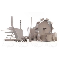 Комплект навесного оборудования Pubert MAX XL для культиваторов в Уфе