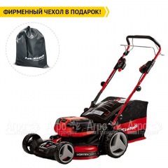 Газонокосилка аккумуляторная Einhell PXC GE-CM 36/47 S HW Li в Уфе
