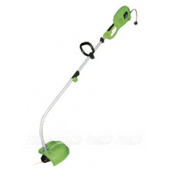 Электрический триммер Лесник Е 115 + нож Акула в комплекте! в Уфе