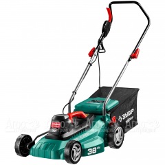 Газонокосилка электрическая Зубр ГСЦ-38-1700 в Уфе
