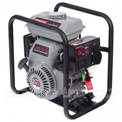 Бензогенератор инверторный Победа ИГБ 1000 0.75 кВт в Уфе