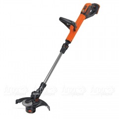 Аккумуляторный триммер Black+Decker STC1820PCB (без аккумулятора и зарядного устройства) в Уфе