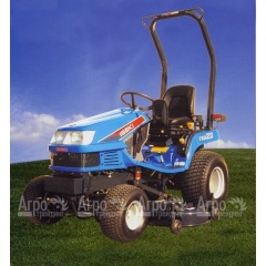 Многофункциональный минитрактор Iseki TXG 23 в Уфе