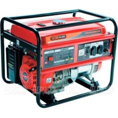 Бензогенератор Prorab 5002 N 5 кВт в Уфе