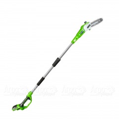 Высоторез аккумуляторный GreenWorks G24PS20K2 в Уфе