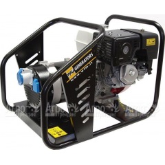 Бензогенератор WFM Open PN28-MH 2,8 кВт в Уфе