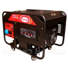 Бензогенератор Tsunami GES 12001E 9.5 кВт в Уфе