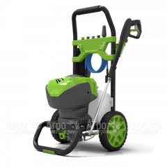 Мойка высокого давления GreenWorks 5106007 в Уфе