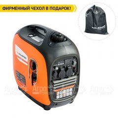 Инверторный бензогенератор Villartec GI1200S 1 кВт в Уфе