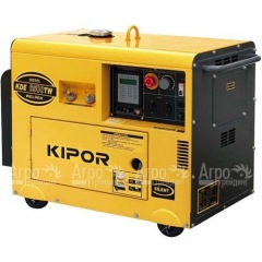 Сварочный генератор Kipor KDE180TW в Уфе