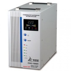 Стабилизатор напряжения ТСС СНАС-3000П серии VIP компенсационного типа в Уфе