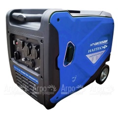 Бензогенератор инверторный Haitec HT-GBС5500IES в Уфе