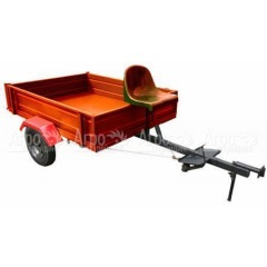 Прицепная тележка ТМП-350-1 для мотоблока Craftsman в Уфе