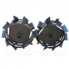 Грунтозацепы WM1100 (на вал редуктора) для мотоблоков AgroStar в Уфе