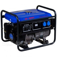 Бензогенератор EP Genset DY 4800 L 3.5 кВт в Уфе