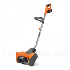 Снегоуборщик аккумуляторный Daewoo DAST 3021Li SET в Уфе