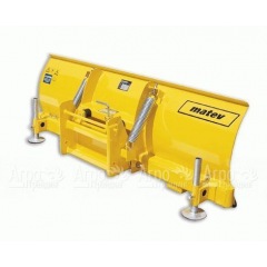 Снежный отвал S 120  в Уфе