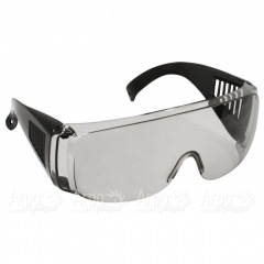 Очки защитные с дужками Champion дымчатые в Уфе