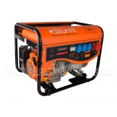 Бензогенератор Sturm PG876031 6 кВт в Уфе