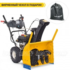 Снегоуборщик Cub Cadet XS2 61 SWE в Уфе