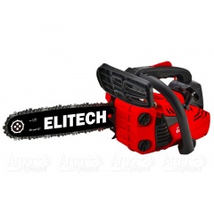 Бензопила Elitech ПБ 2510Т 12" в Уфе