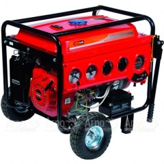 Бензогенератор Prorab 4500 EB 4 кВт в Уфе