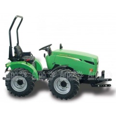 Многофункциональный минитрактор AgroService Vinea MT8-132 Комфорт 47 л.с. с ломающейся рамой в Уфе