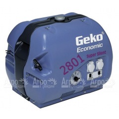 Бензиновый генератор Geko 2801 E-A/HHBA SS 1,5 кВт в Уфе