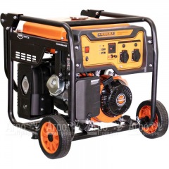 Бензиновый генератор инверторный Aurora AGE 6000 i 5 кВт в Уфе