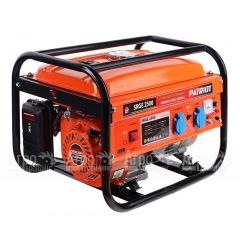 Бензогенератор Patriot Max Power SRGE-2500 2 кВт в Уфе