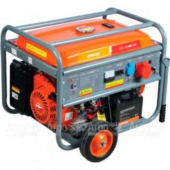 Бензогенератор Кратон GG-6500-3РEM 6 кВт в Уфе