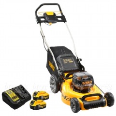Газонокосилка аккумуляторная Dewalt DCMW564P2 в Уфе