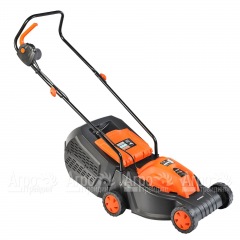 Электрическая газонокосилка Patriot PT 1132 Е в Уфе