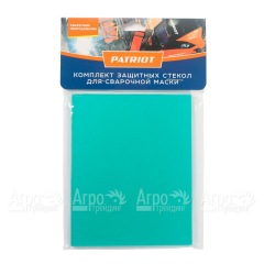 Стекло защиты фильтра Patriot 123х98 мм в Уфе