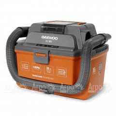 Пылесос аккумуляторный Daewoo DAVC 1621Li SET в Уфе