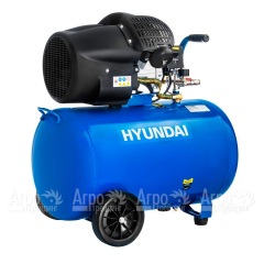 Компрессор воздушный Hyundai HYC 40100 в Уфе