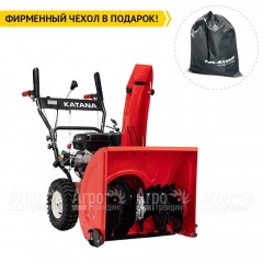 Снегоуборщик бензиновый KATANA KS-56E в Уфе