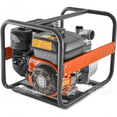 Бензиновая мотопомпа Husqvarna W50P в Уфе