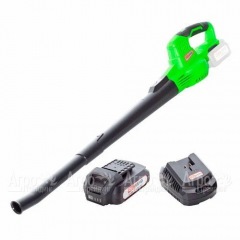 Воздуходувка аккумуляторная RedVerg RD-B18/U в Уфе