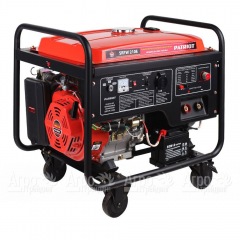 Сварочный генератор Patriot Power SRFW-210E 4 кВт в Уфе