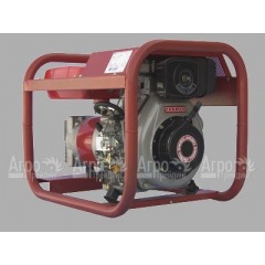 Дизельный генератор ВЕПРЬ АДП 3,0-230 ВЯ-Б в Уфе