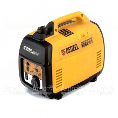 Бензогенератор инверторный Denzel GT-1200 iS 1 кВт в Уфе