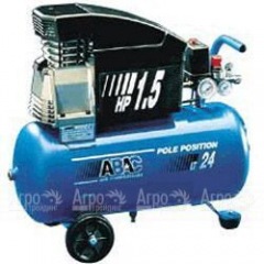 Воздушный компрессор ABAC Pole Position 241 в Уфе