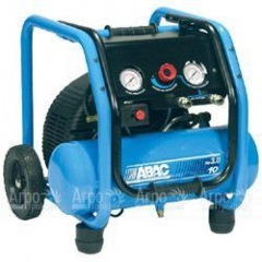Воздушный компрессор ABAC Portable Rollcage D4 в Уфе