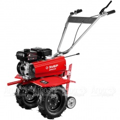 Мотоблок Зубр МТБ-400 (фрезы в комплекте) в Уфе