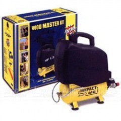 Воздушный компрессор ABAC Wood Master Kit в Уфе
