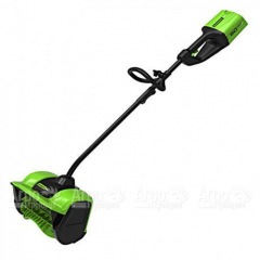 Снегоуборщик аккумуляторный GreenWorks GD60SSK5 в Уфе